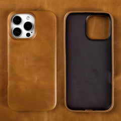Bergamo Genuine Leather Case