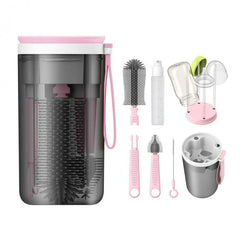 CleanEase | All-in-One Baby Bottle Cleaning Solution