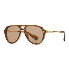 Black Iron Sunglasses