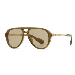 Black Iron Sunglasses