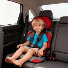 Bouncy Lift Booster Seat | Portable, Foldable Design