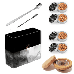 Bourbon Cocktail Kit | 8 Flavor Infusion Set for Old Fashioneds