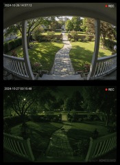 Breeze Mini Security Camera System | 1080P HD, Wireless, Night Vision