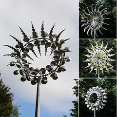 BreezeBallet™ — Transform Your Garden into a Spellbinding Sanctuary of Calm and Wonder
