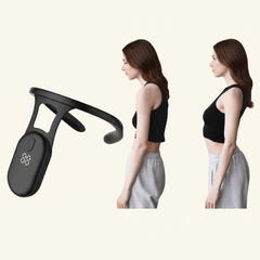 BreezeLift Posture Corrector | Ergonomic Design for Neck and Back Support