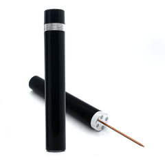 BrewLift Electric Wine Opener | Air Pressure, Stainless Steel