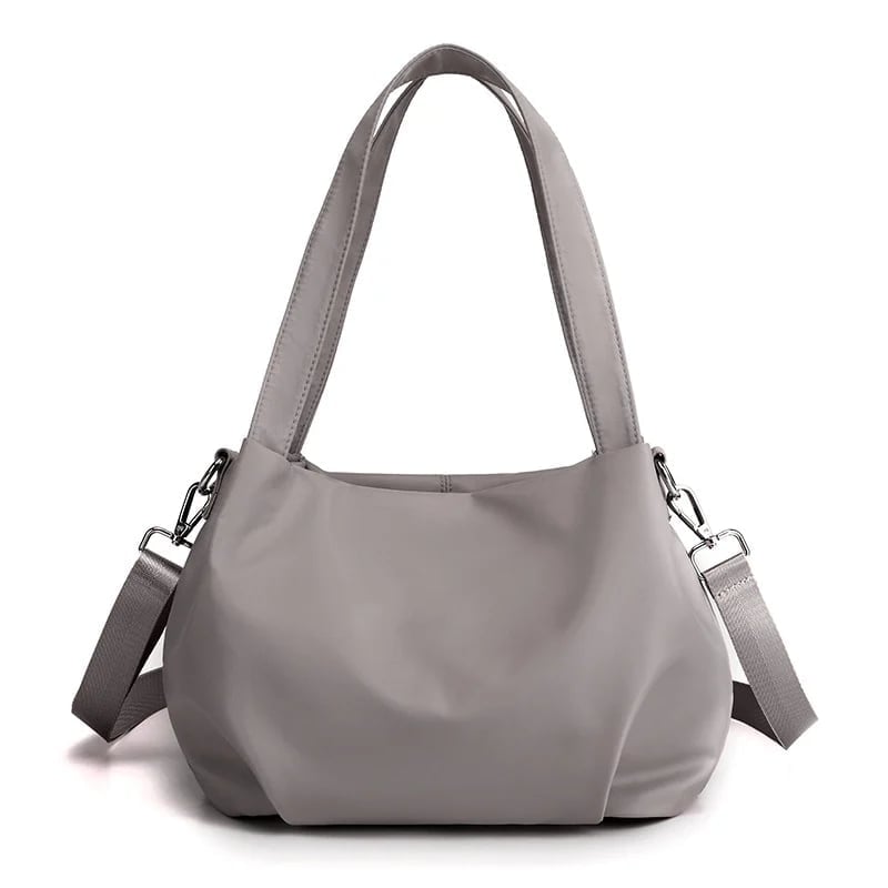 Brightday Lightweight Crossbody Bag | Spacious Fabric Handbag for Everyday Carry