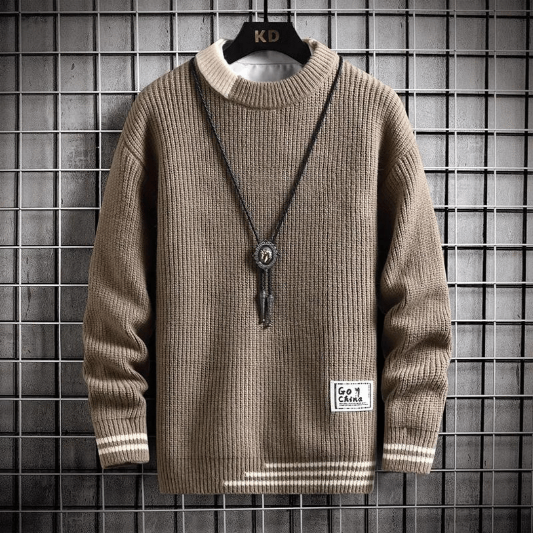 Apollo™ Urban Classic Sweater dylinoshop