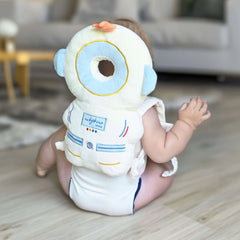 Buzzy Baby Backpack | Soft Australian Cotton, Lightweight Design