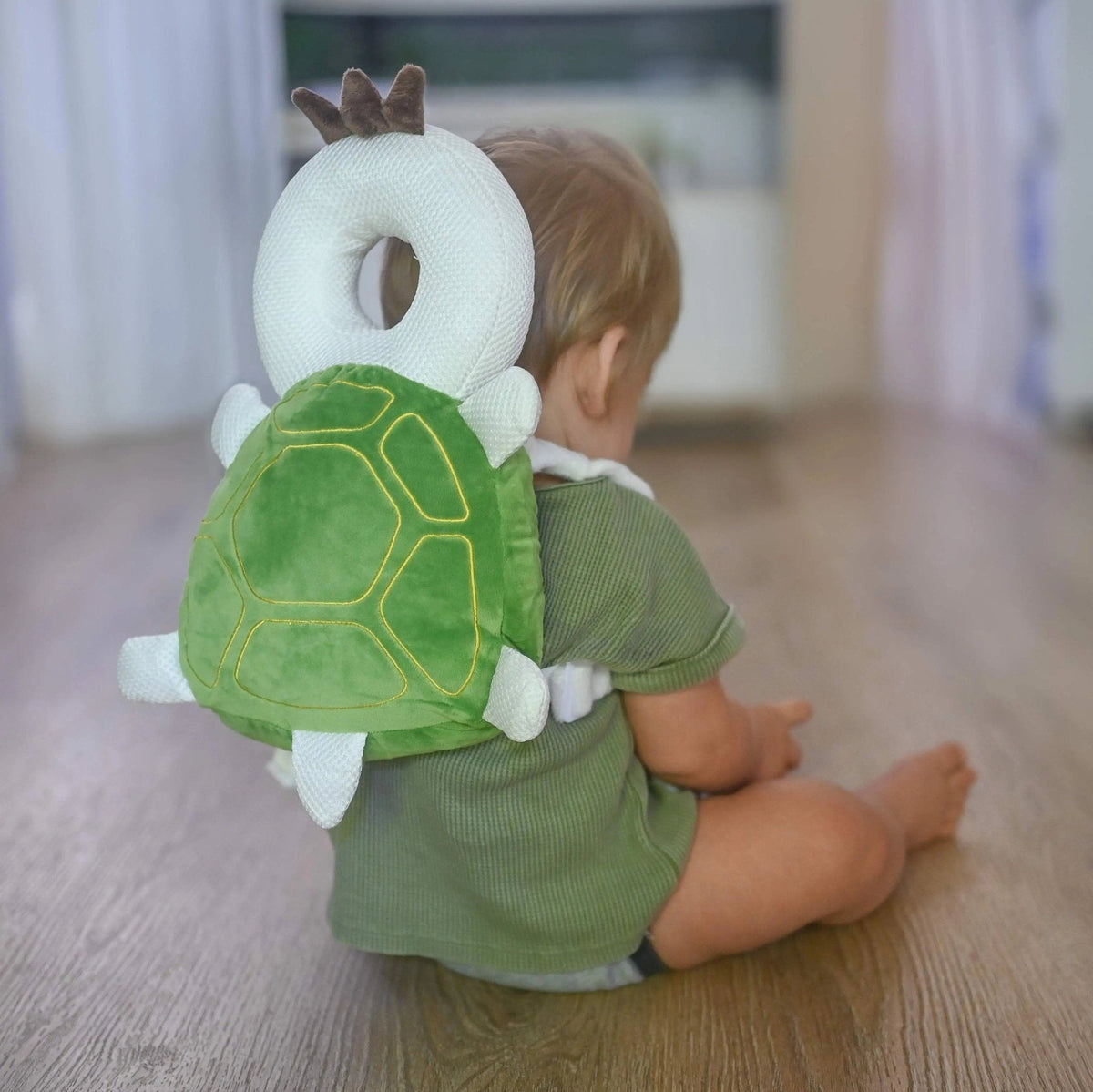 Buzzy Baby Backpack | Soft Australian Cotton, Lightweight Design