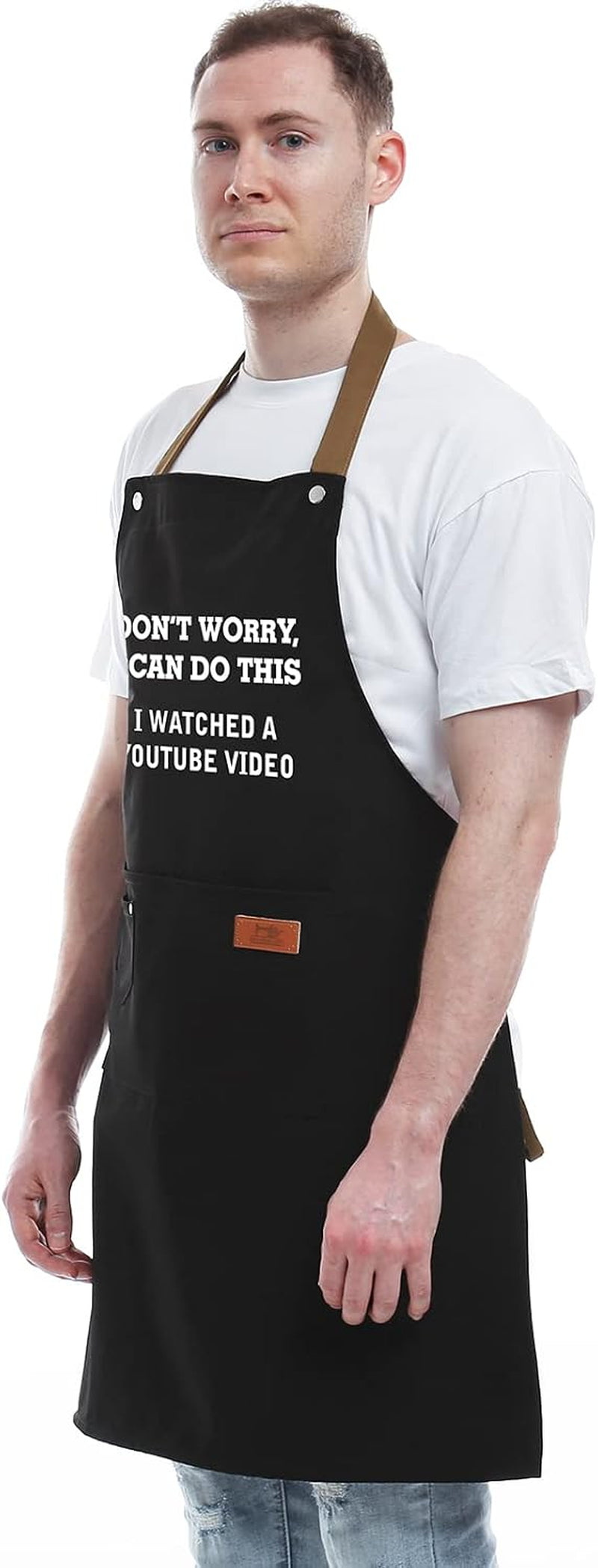 Funny Cooking Gifts for Men, Women, Christmas Dad Gifts for Husband