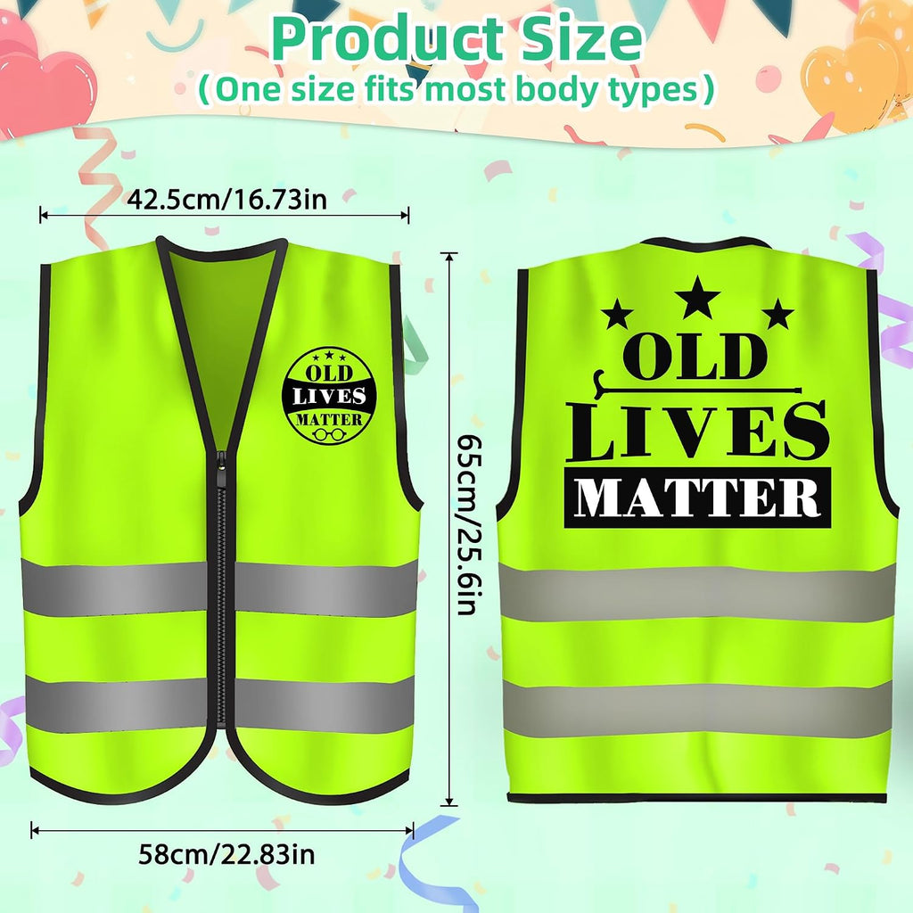Idea Vest Gifts Decorations Clothing - Sign HERE Birthday Vest Gifts - Funny Party Decoration for Family, Friend