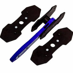 BrakeReset™ Ratchet Piston Compressor Tool for Automotive Repairs