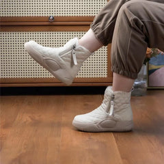 Ella | Warm Snow Boots for Women with Thick Sole