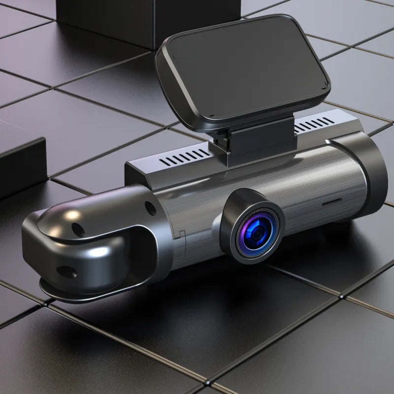DriveGuard™ - Capture Every Angle – Dual Lens HD Clarity for Safer Driving