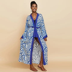 Cala Tie-Dye Cover-Up