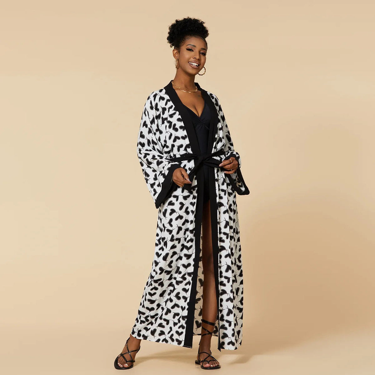 Cala Tie-Dye Cover-Up