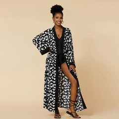 Cala Tie-Dye Cover-Up