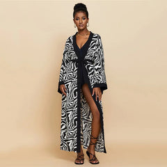 Cala Tie-Dye Cover-Up