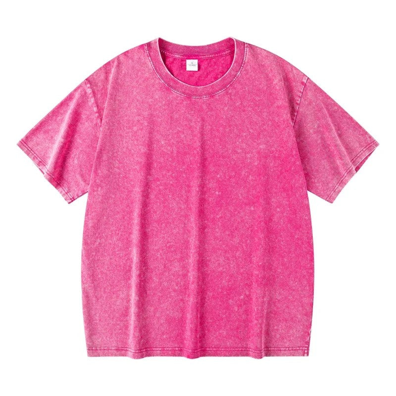 Caledon Washed Cotton T-Shirt
