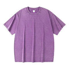 Caledon Washed Cotton T-Shirt