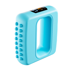 CalmLoop Cordless Deep Tissue Massager | Adjustable Strap & 5 Vibration Modes