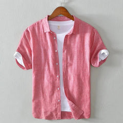 Cannes Linen Shirt
