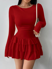 Catania Slim Knit Dress