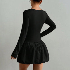 Celesta Long Sleeve Dress