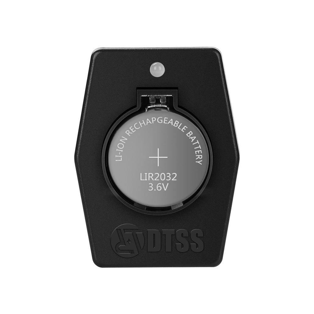 CellSpark Type-C Charger for Rechargeable Coin Batteries | Compact Power Dock