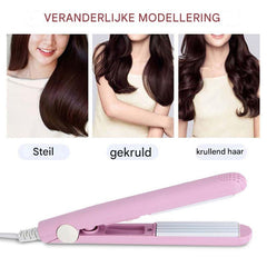 Bella™ - Curl beautiful hair in 5 minutes!