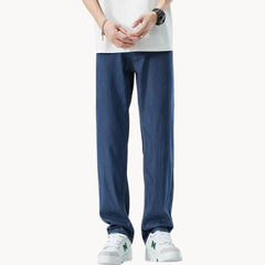 Chanoire Denim Straight Leg Pants