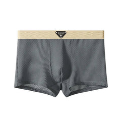 Chune Men's Boxers | Cooling Ice Silk Fabric for Ultimate Comfort