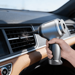 Clever Cordless Vacuum | Powerful Suction for Cars