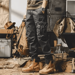 Cobra Men's Tactical Joggers | Weather-Resistant Fabric