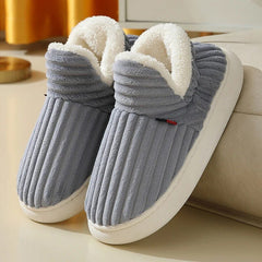 Coco Women's Slippers | Plush Sherpa Fleece, Non-Slip Design
