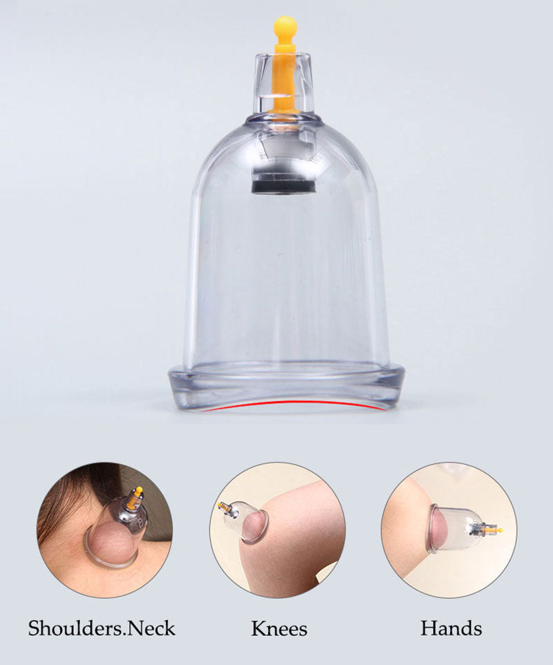 Cupping Therapy Professional Equipment Set dylinoshop