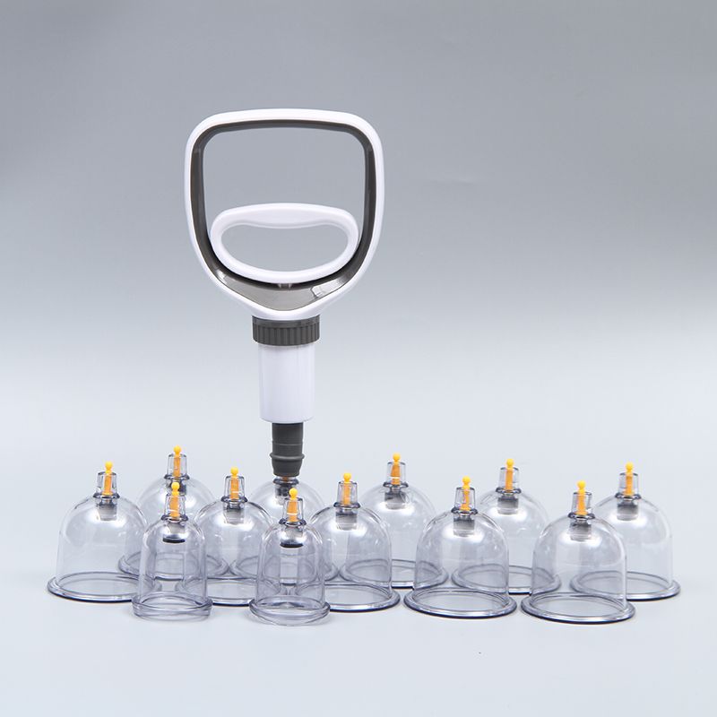 Cupping Therapy Professional Equipment Set dylinoshop