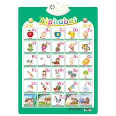 EduWall | Boost early learning with interactive fun