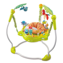 Let Your Baby Swing, Jump, and Play with the Multifunctional Swing Fitness Rack