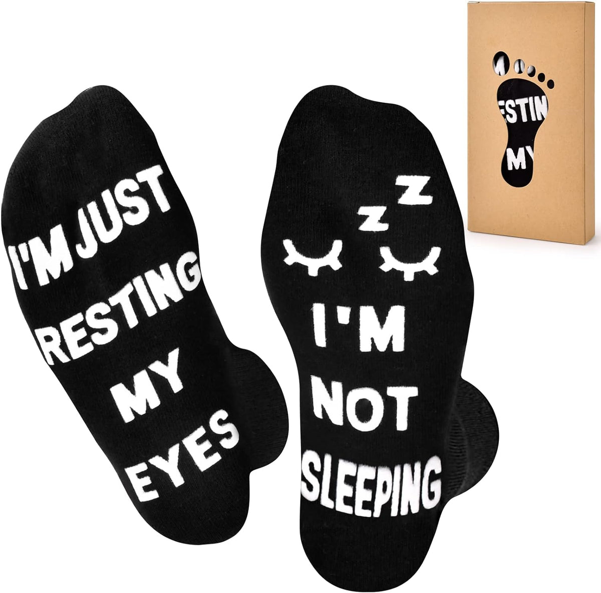 Birthday Gifts for Men Dad Funny Socks Stocking Stuffers for Men Him