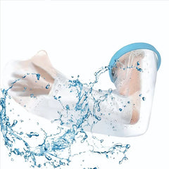 Waterproof Fracture Cast Foot Cover – Protect Your Cast & Wound in the Shower