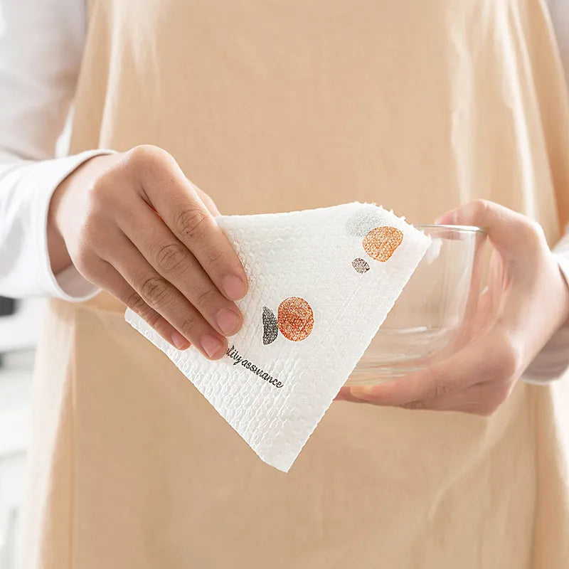 QuickWipe™ - Effortless Clean, Anytime – Strong and Disposable for Wet or Dry Use