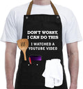 Funny Cooking Gifts for Men, Women, Christmas Dad Gifts for Husband