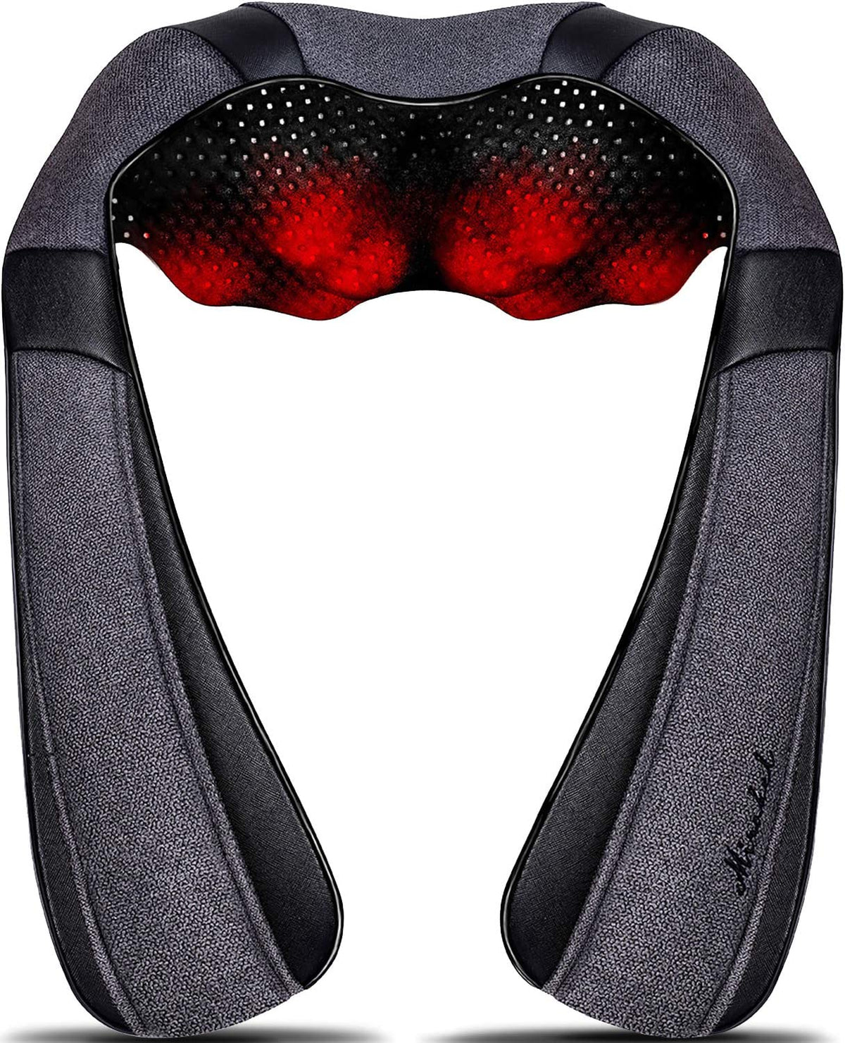 Heat Neck Massager for Pain Relief Deep Tissue - Gift for Women Men