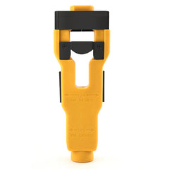 DoorFit Latch Mortise Guide | Adjustable Door Plate Installation Tool