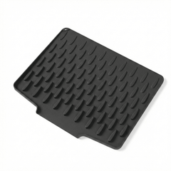 Dripease Kitchen Mat | Silicone, Fast Water Drainage, Heat-Resistant