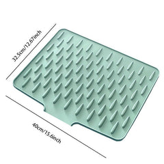 DripEase Silicone Fast Water Drainage Drying