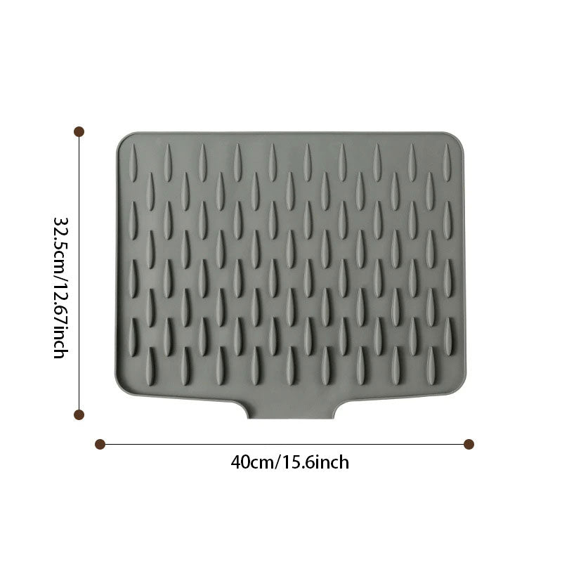 DripEase Silicone Fast Water Drainage Dryin.g