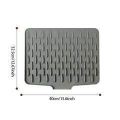 DripEase Silicone Fast Water Drainage Drying